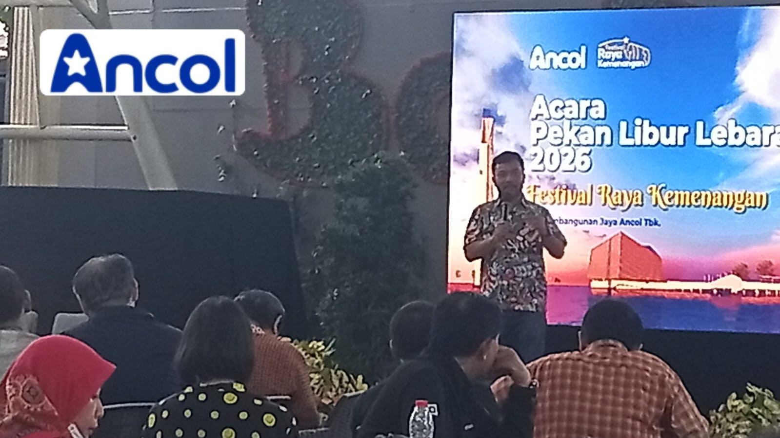 Lebaran di Ancol Makin Seru! Ada Konser, Kembang Api hingga Promo Tiket