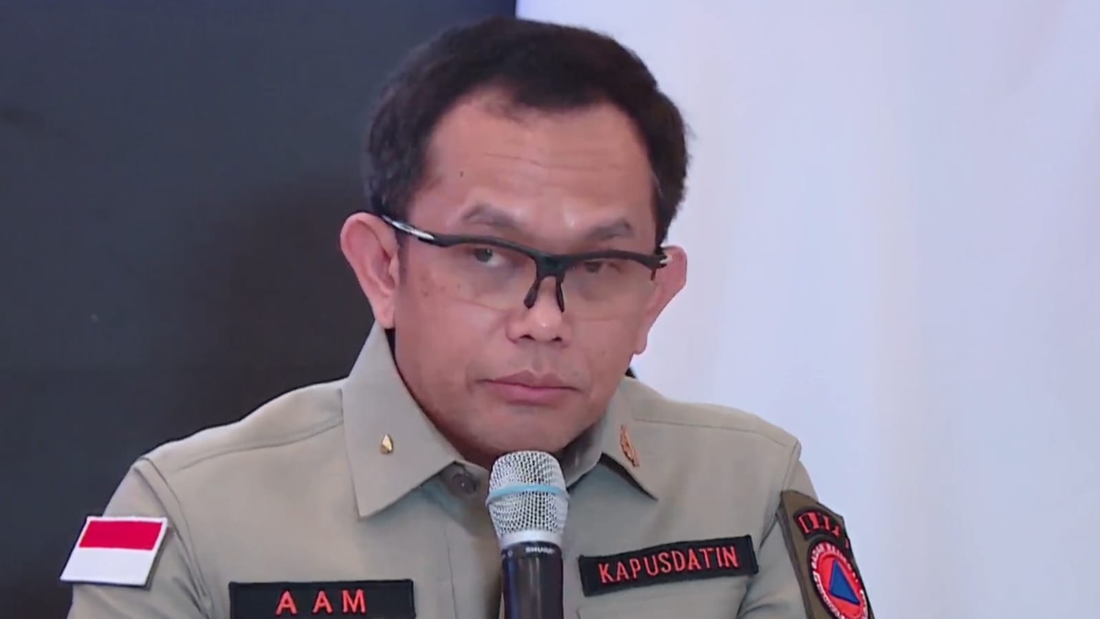 BNPB Pastikan Logistik Tak Mengendap Lebih dari 2x24 Jam di Seluruh Posko Bencana