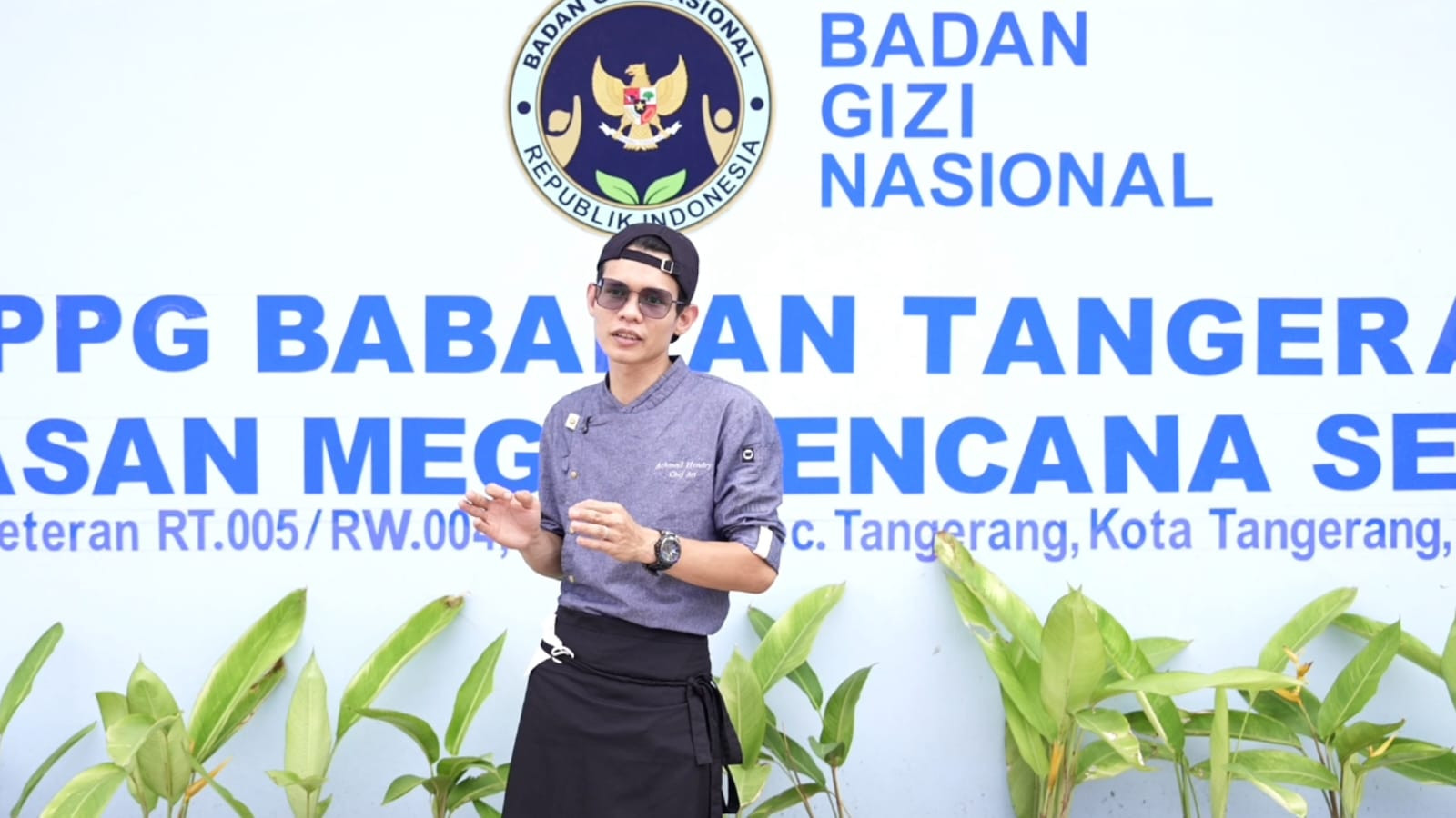 Pekerjakan Napi di Dapur MBG, SPPG Tangerang Pastikan Sudah Lewati Proses Tes Psikologi Ketat