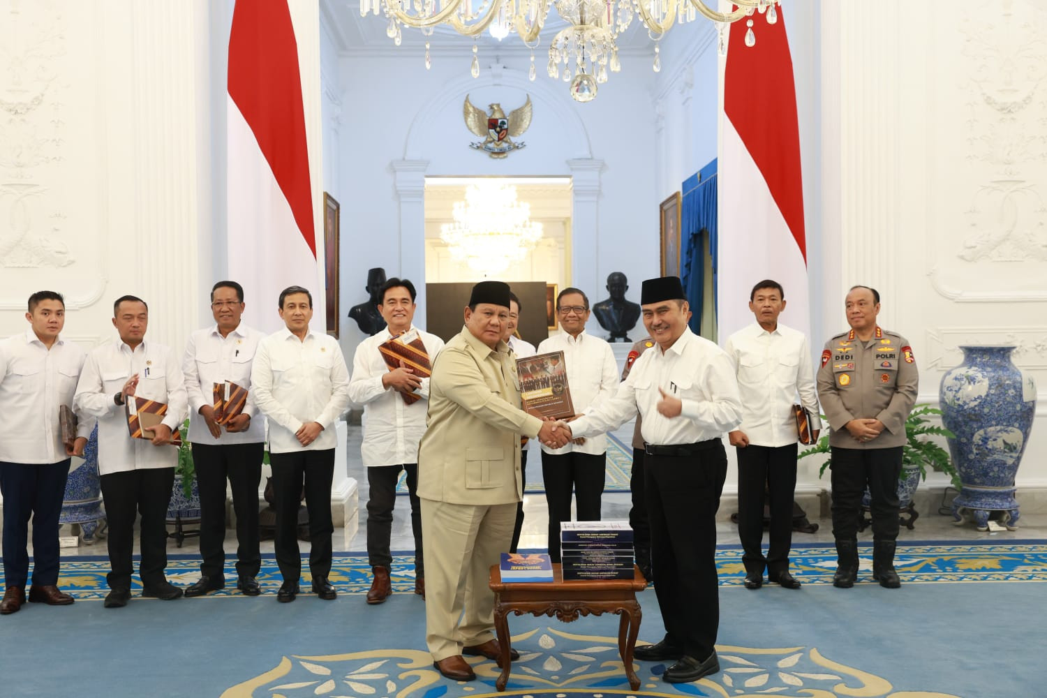 Poin-Poin Rekomendasi Reformasi Polri: Dari Revisi UU hingga Penguatan Kompolnas