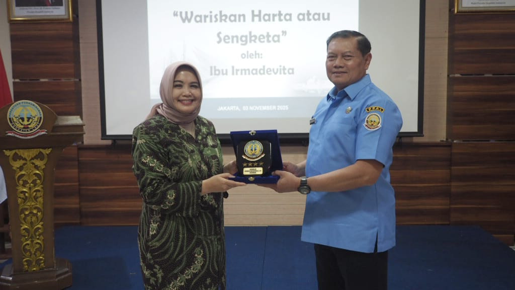 Ketua Umum PPAL Peduli Kanker dan Hukum Waris Sebagai Bagian Dari Perencanaan Keluarga