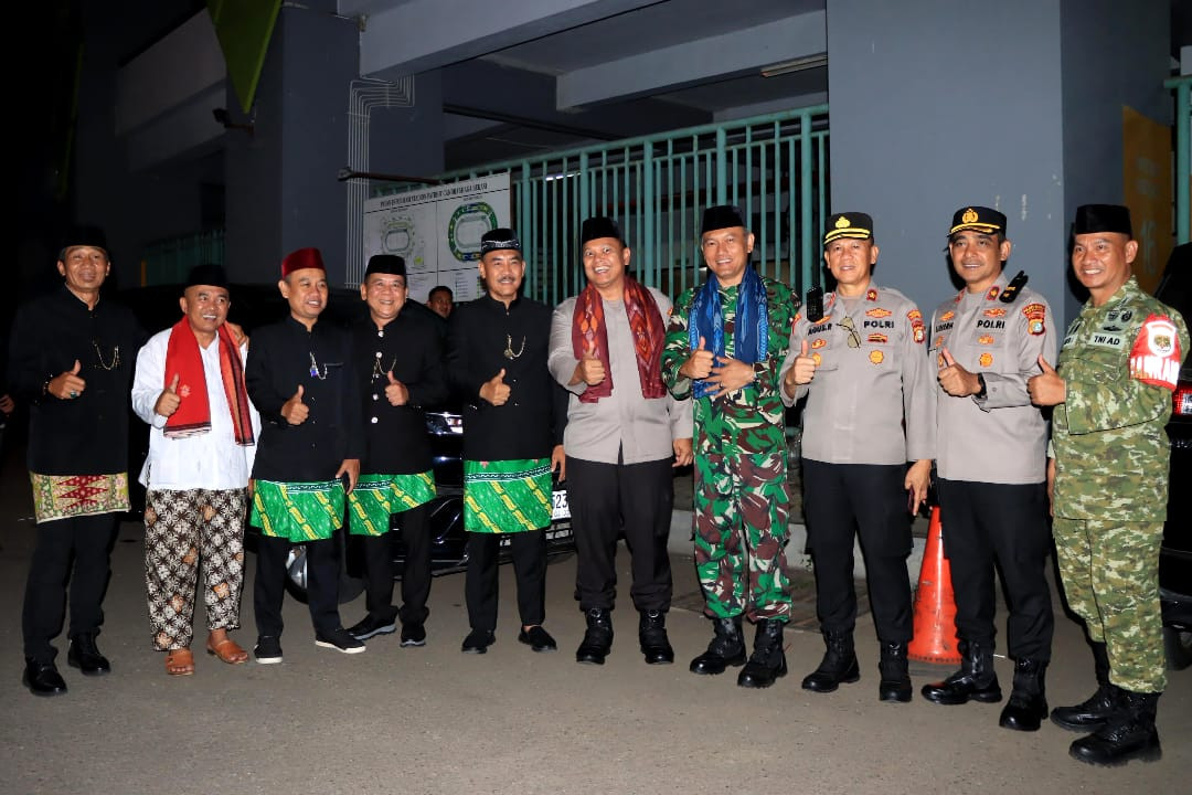 Ribuan Warga Hadiri Tabligh Akbar dan Pentas Seni Budaya Bekasi 2026, Berlangsung Aman dan Kondusif