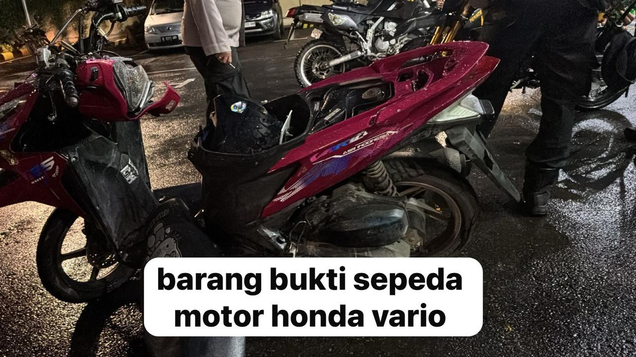 Diduga Hendak Tawuran, Empat Remaja Diciduk Polisi di Pademangan