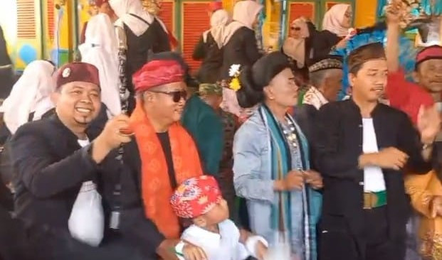 Festival Adu Bedug dan Dondang ke-19 Jadi Ajang Pelestarian Budaya Betawi di Mustika Jaya