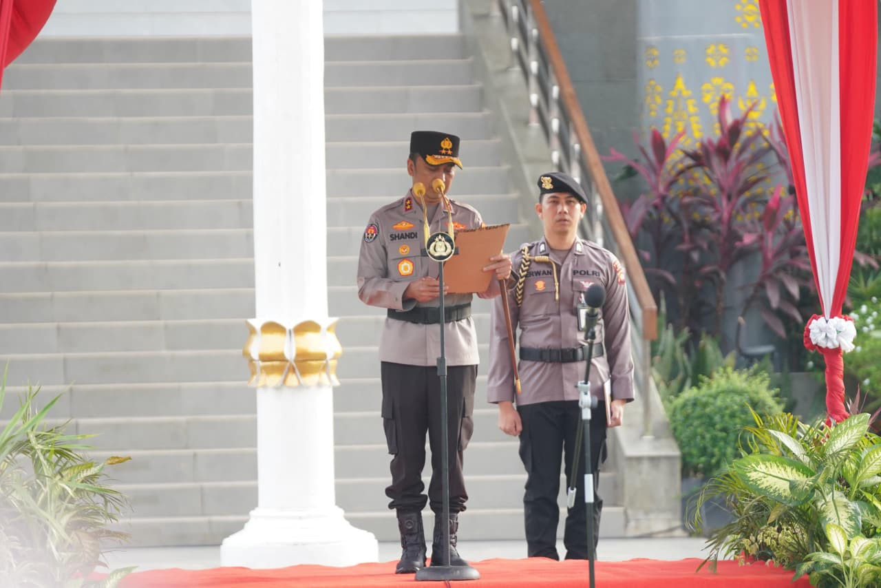 Kapolda Sumsel Tekankan Pelayanan Publik Berorientasi pada Masyarakat