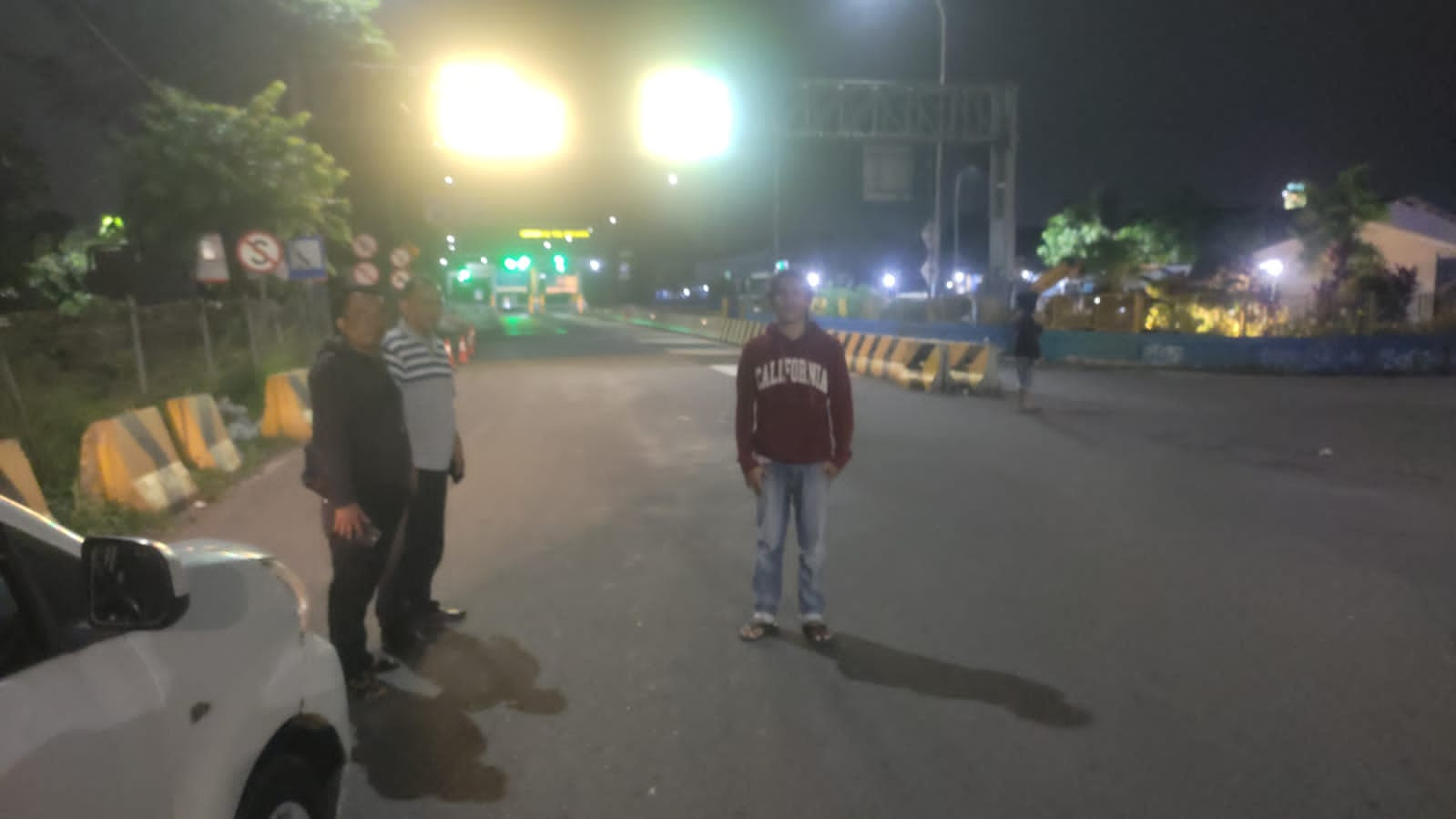 Polsek Bekasi Barat Intensifkan Patroli Mobile, Antisipasi Tawuran dan Kejahatan Jalanan