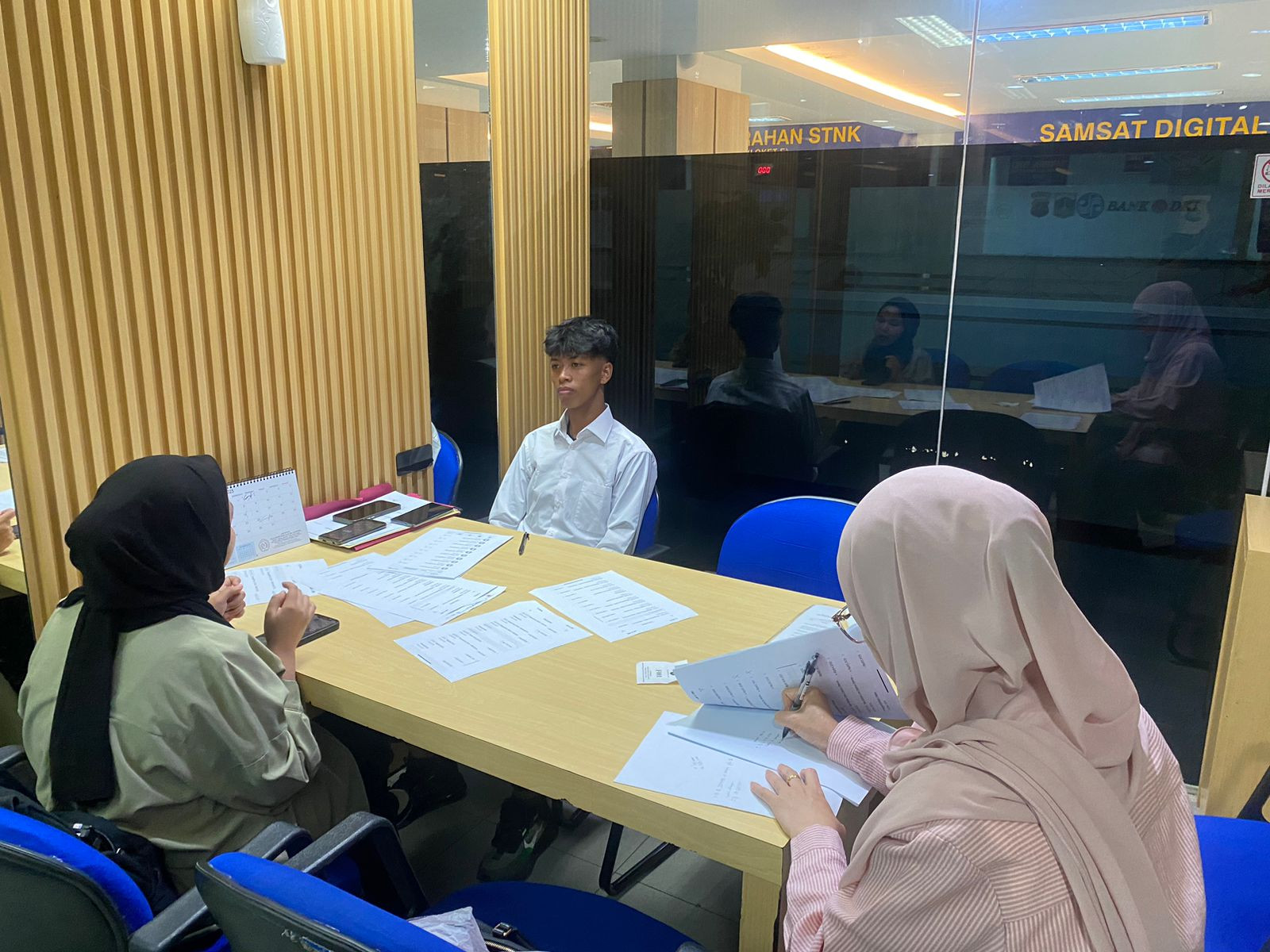 Pelayanan Cepat dan Ramah, SPKT Polda Metro Jaya Kembali Dapat Apresiasi dari Warga