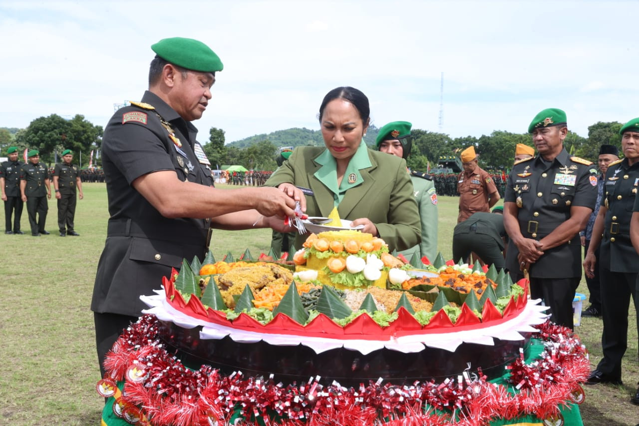Kasad: Nilai Juang dan Kemanunggalan Rakyat, Fondasi Kekuatan TNI AD