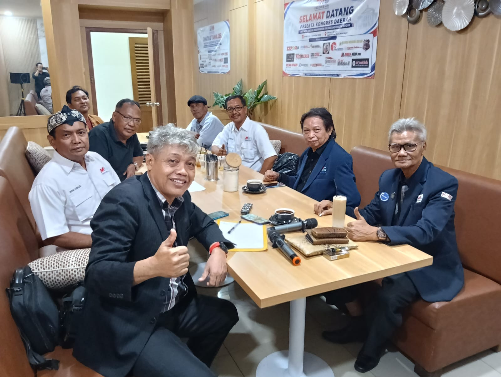 Irfan Lubis,SH.MH Kembali Terpilih Pimpin DPD MIO Indonesia  Bogor Raya Periode 2026–2031
