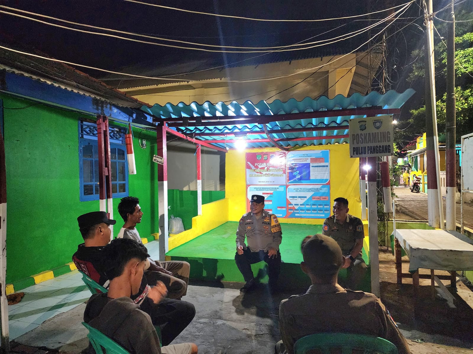 Polres Kepulauan Seribu Gencar Sosialisasikan Penerimaan SMA Kemala Taruna Bhayangkara 2026/2027, Ajak Siswa SMP Siapkan Masa Depan Gemilang