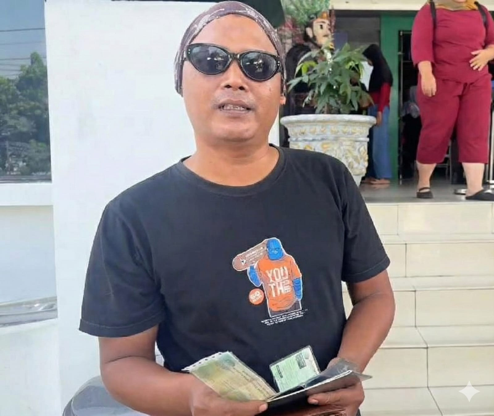 Pelayanan Samsat Cinere Depok Dapat Apresiasi Warga