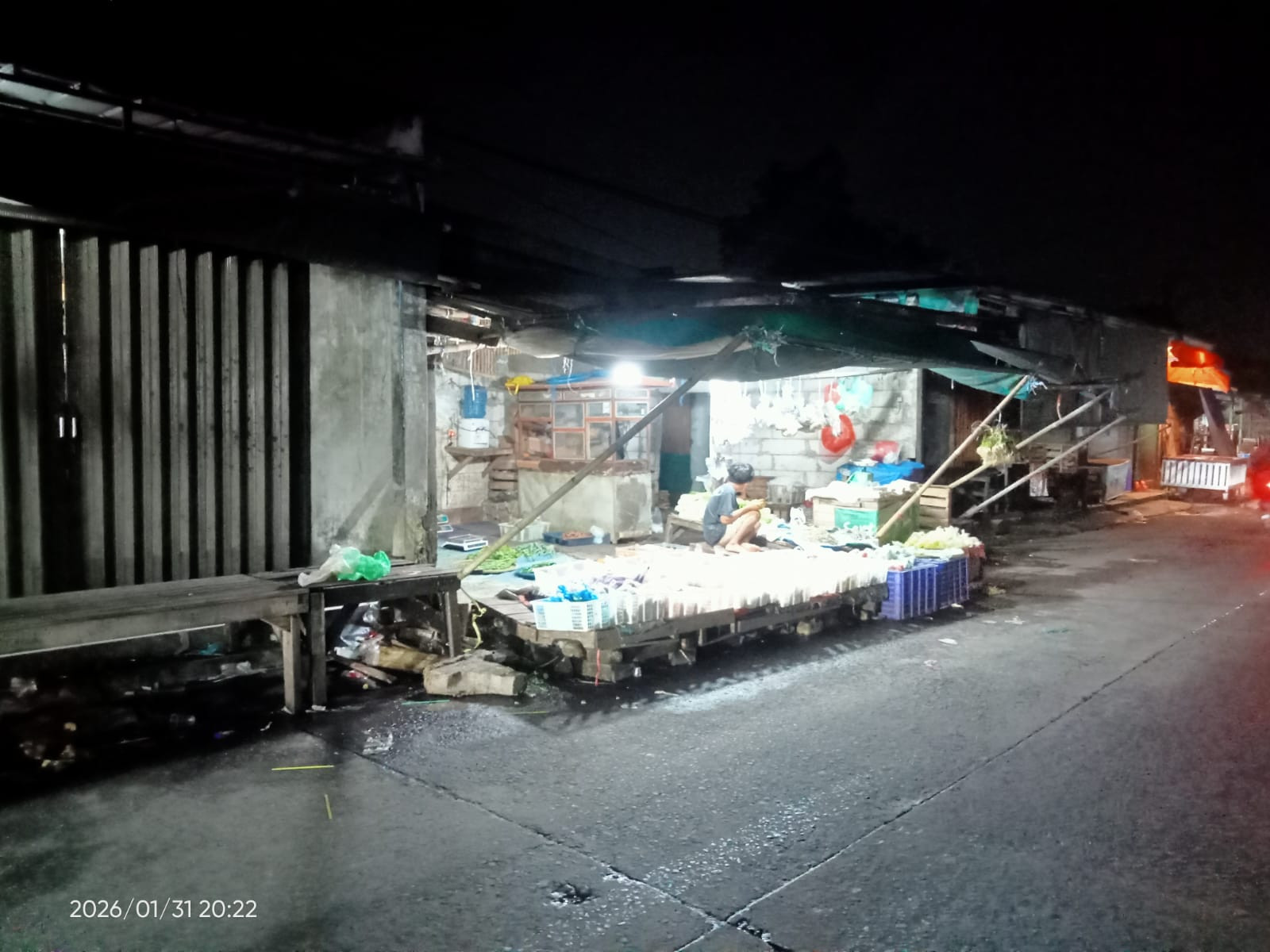 Berkedok Jual Sayur, Pelaku Peredaran Obat Keras Diamankan Polsek Sepatan