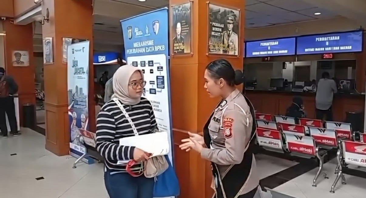 Pelayanan BPKB di Ditlantas Polda Metro Jaya Tuai Apresiasi: Cepat, Tepat, dan Semakin Modern
