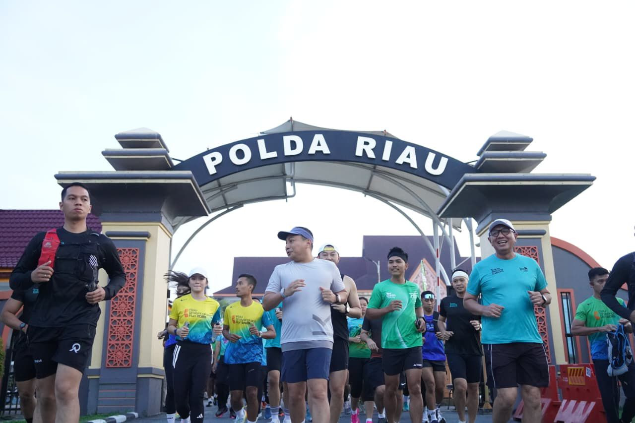 Riau Bhayangkara Run 2026  Kembali Digelar 19 Juli, Event Lari Terbesar di Sumatera Angkat Isu Karhutla dan Lingkungan