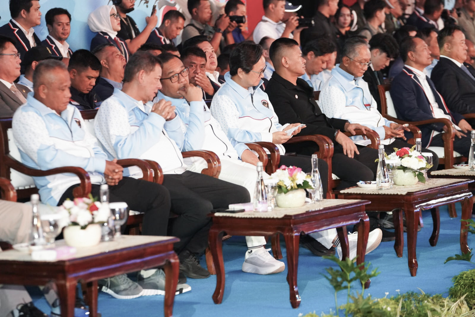 Wakil Panglima TNI Buka 8th Asian Taekwondo Indonesia Open Championship 2026