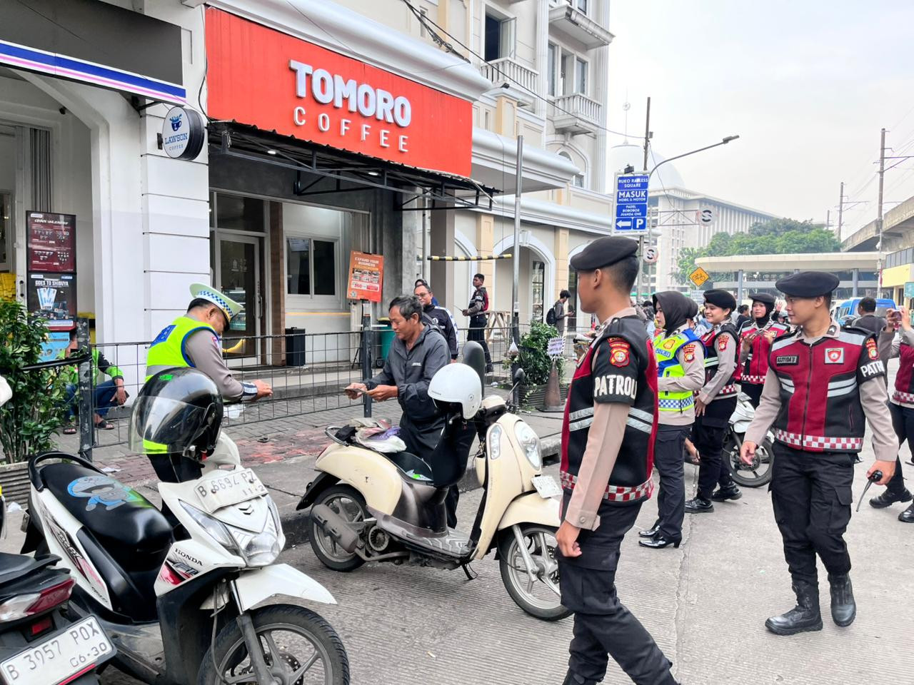 Satgas Preemtif Ops Keselamatan Jaya 2026, Imbau Warga Tertib dan Selamat Berkendara