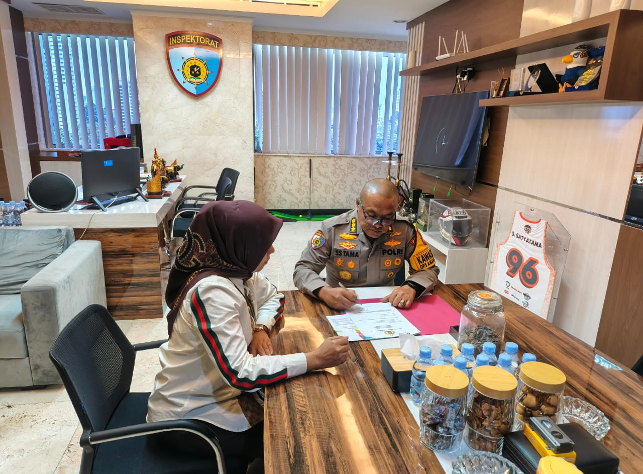 Ditreskrimum Polda Metro Jaya Bentuk Posko Sipadu untuk Percepat Penanganan Dumas dalam penanganan Perkara Pidana