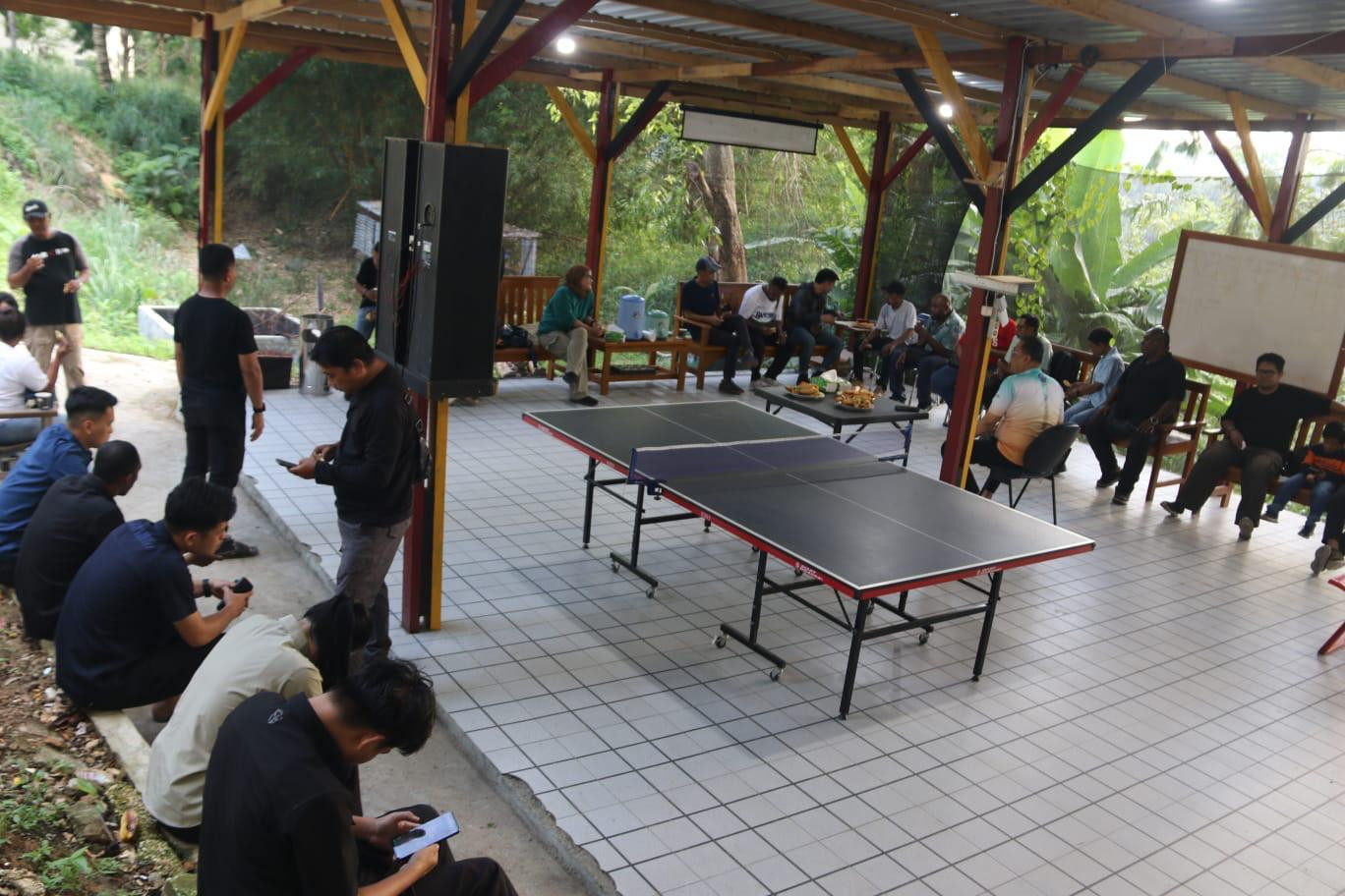 Satgas Humas Operasi Damai Cartenz Perkuat Sinergi dengan Wartawan di Jayapura