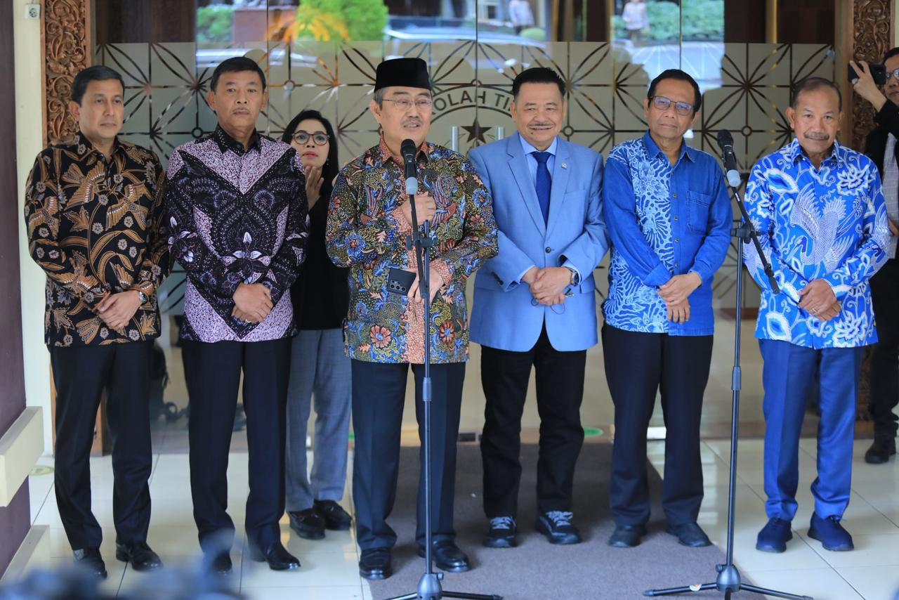 Komisi Reformasi Kepolisian Gelar Dengar Pendapat, Jimly: “Kami Buka Seluas-Luasnya Masukan dari Masyarakat”