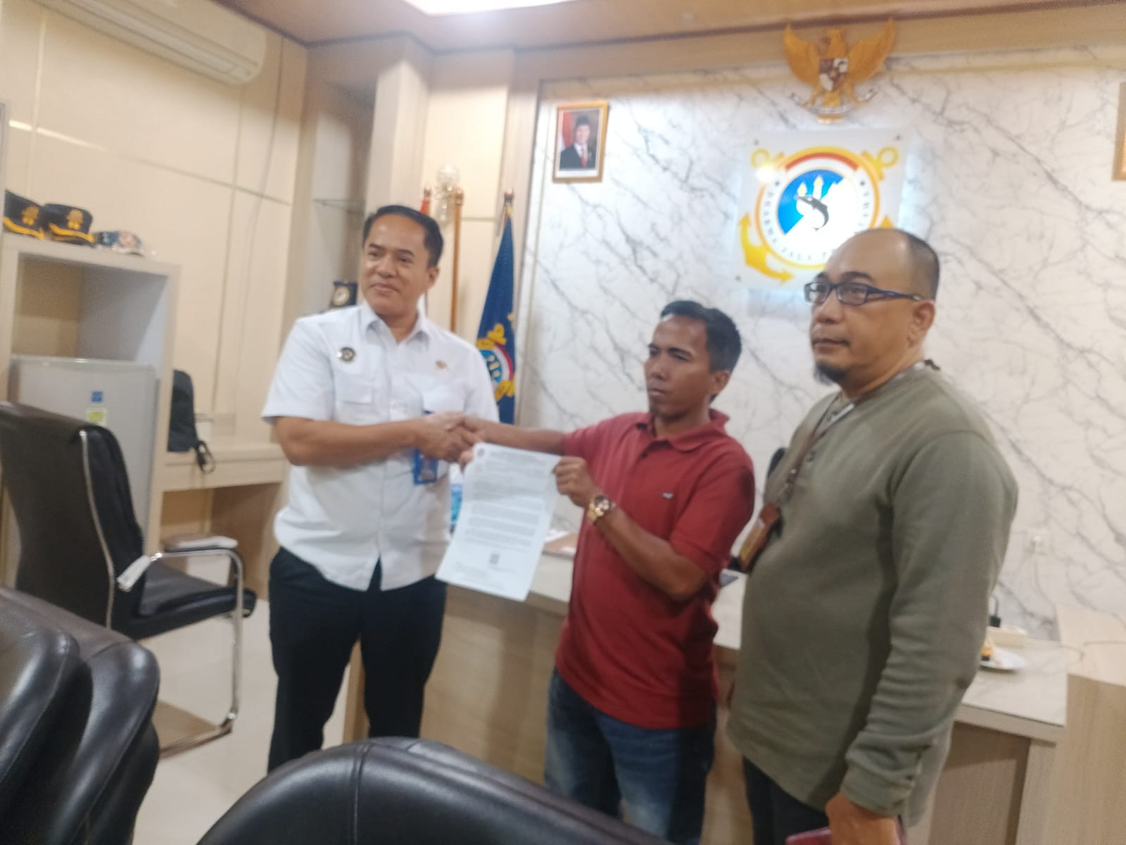 KSOP Marunda Tindaklanjuti Pengaduan PT SSS, Pemeriksaan Berlanjut ke Ditjen Hubla