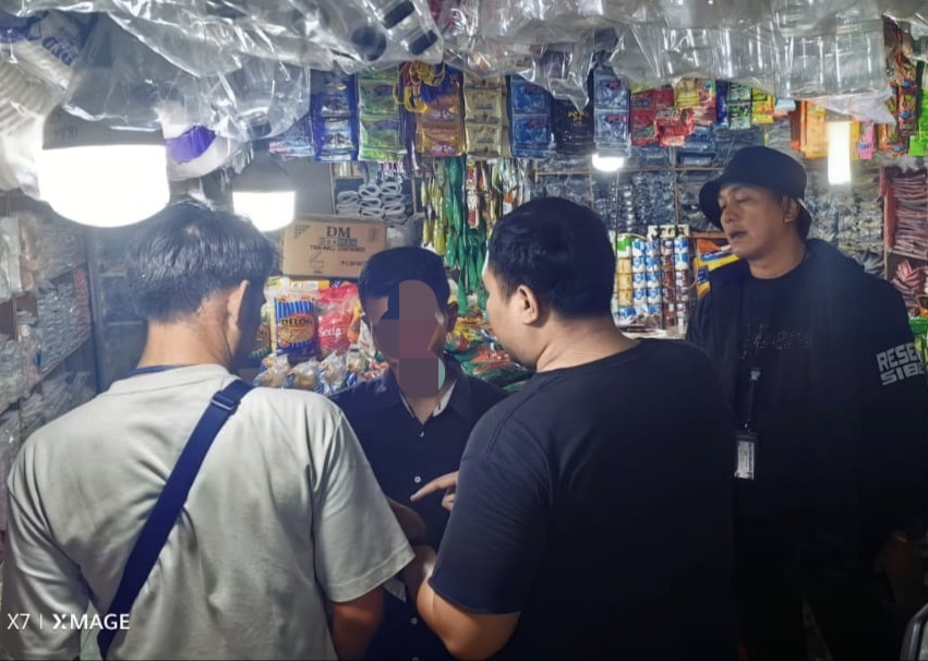 Polisi Amankan Terduga Pelaku Provokasi di Depok