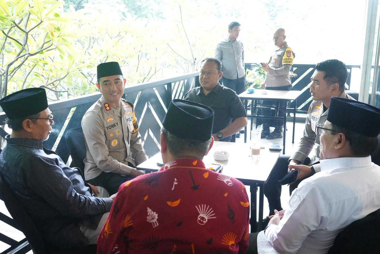 Jelang Ramadan 1447 H, FKUB Jakarta Utara Perkuat Kerukunan Lintas Agama Bersama Forkopimko