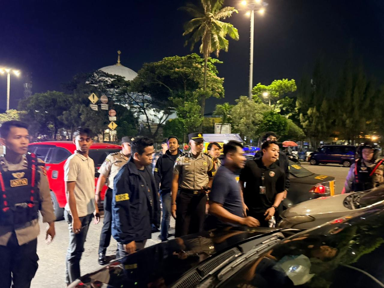 Respons Cepat Layanan 110, Polisi Amankan Tiga Terduga Pemerasan Penumpang di Tanjung Priok