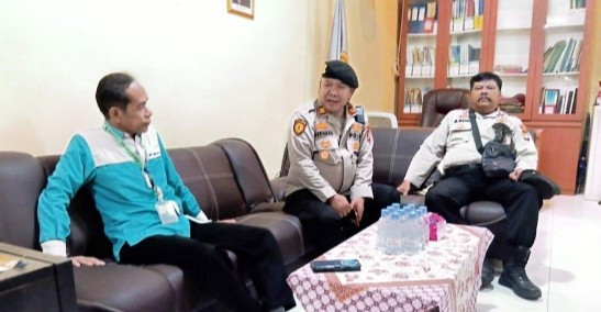 Polsek Koja Gencarkan “Police Go To School”, Antisipasi Pelajar Terlibat Aksi May Day 2026