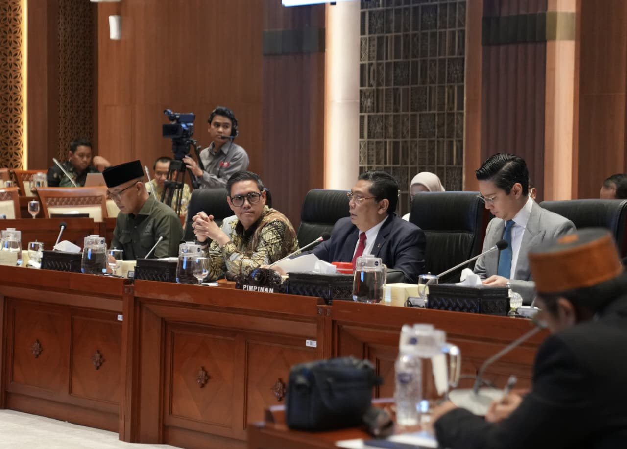 Menhan RI dan Panglima TNI Tegaskan Pertahanan sebagai Penopang Stabilitas Nasional