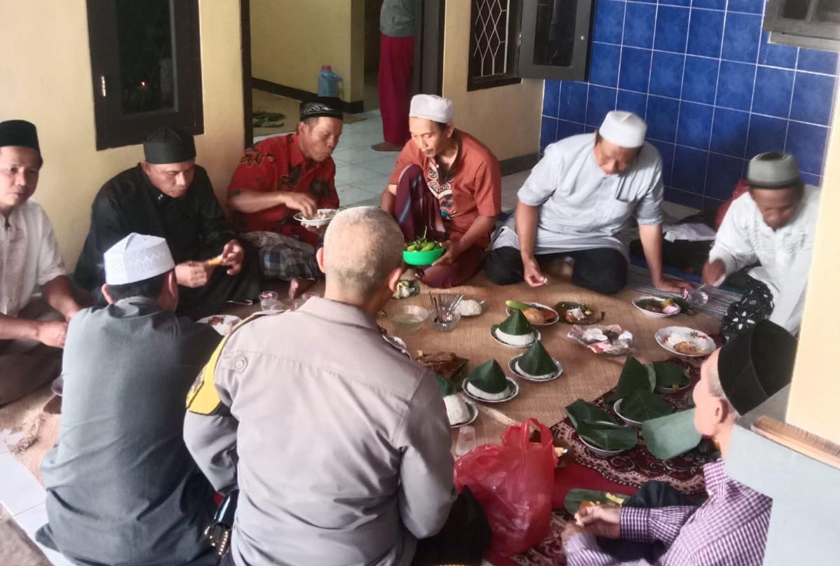 Polsek Jatisampurna Ajak Tokoh Agama Jatirangga Jaga Kamtibmas