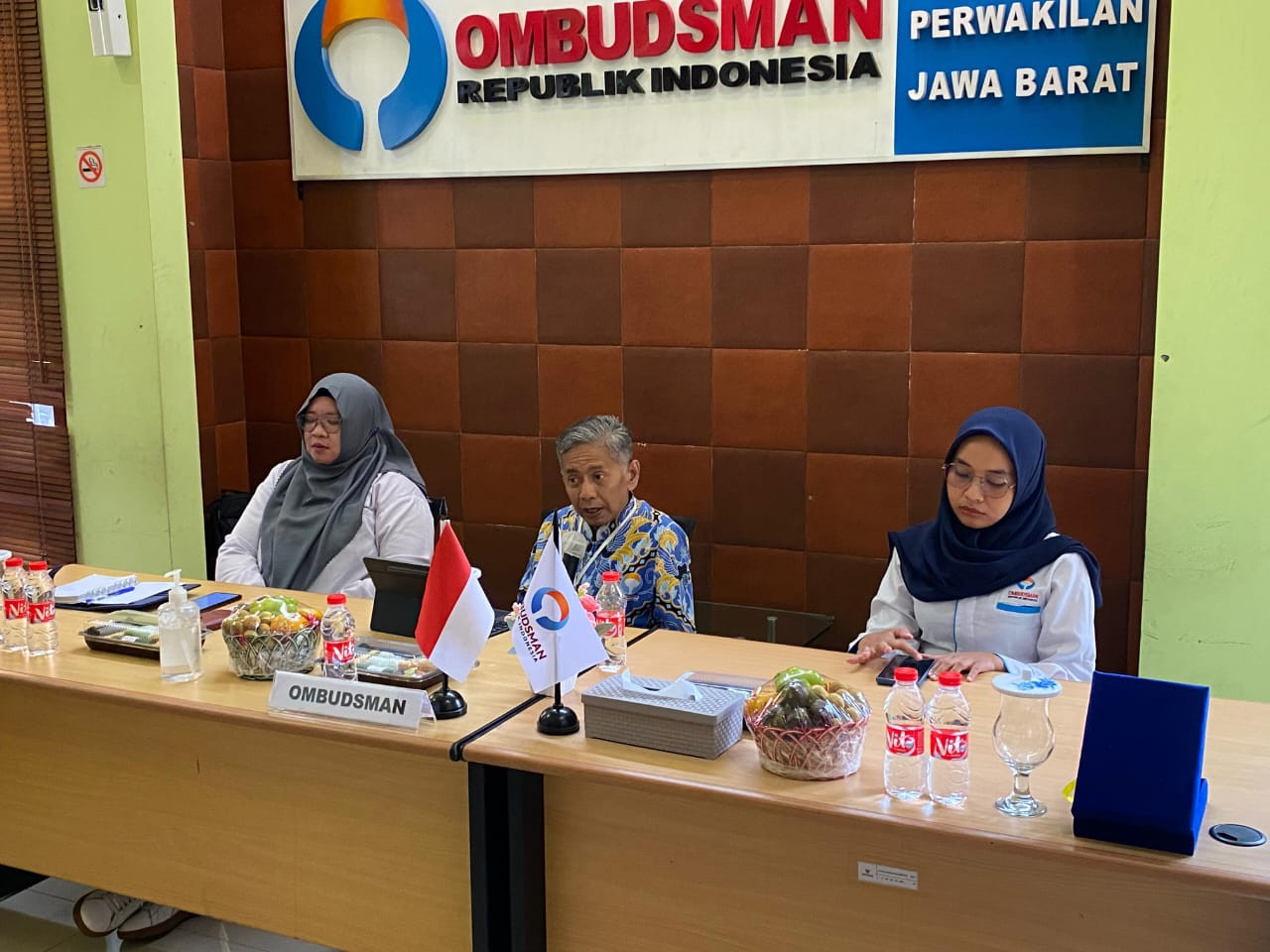 Peserta Didik Sespimma Polri Angkatan 74 Melaksanakan Kuliah Kerja Profesi (KKP)