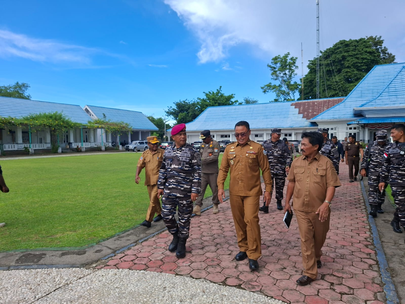 Kodaeral X Hadir Untuk Menyatukan Langkah Menuju Papua Tengah Yang Maju