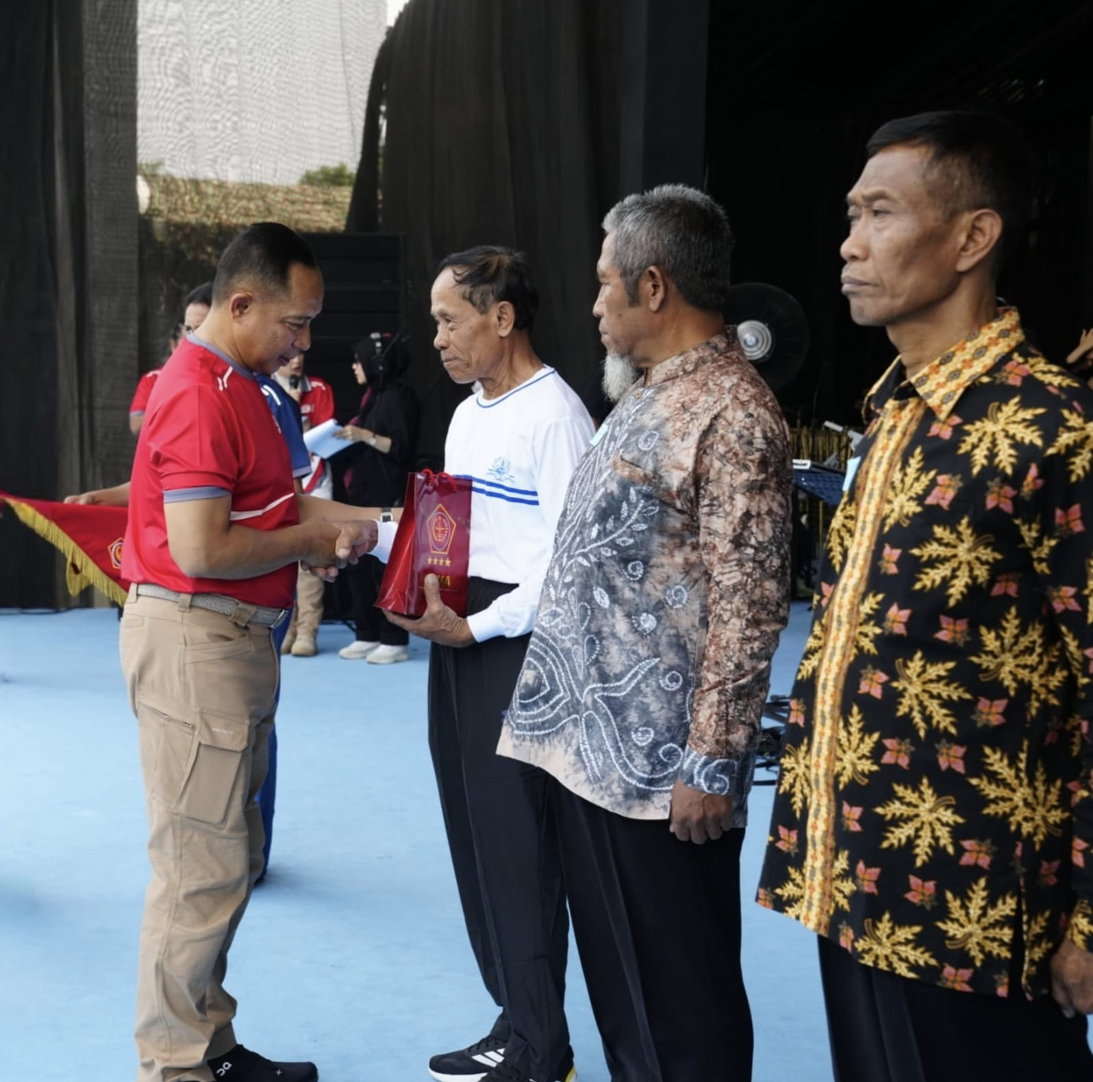 Reuni AKABRI 91 35 Tahun Mengabdi Untuk Negeri