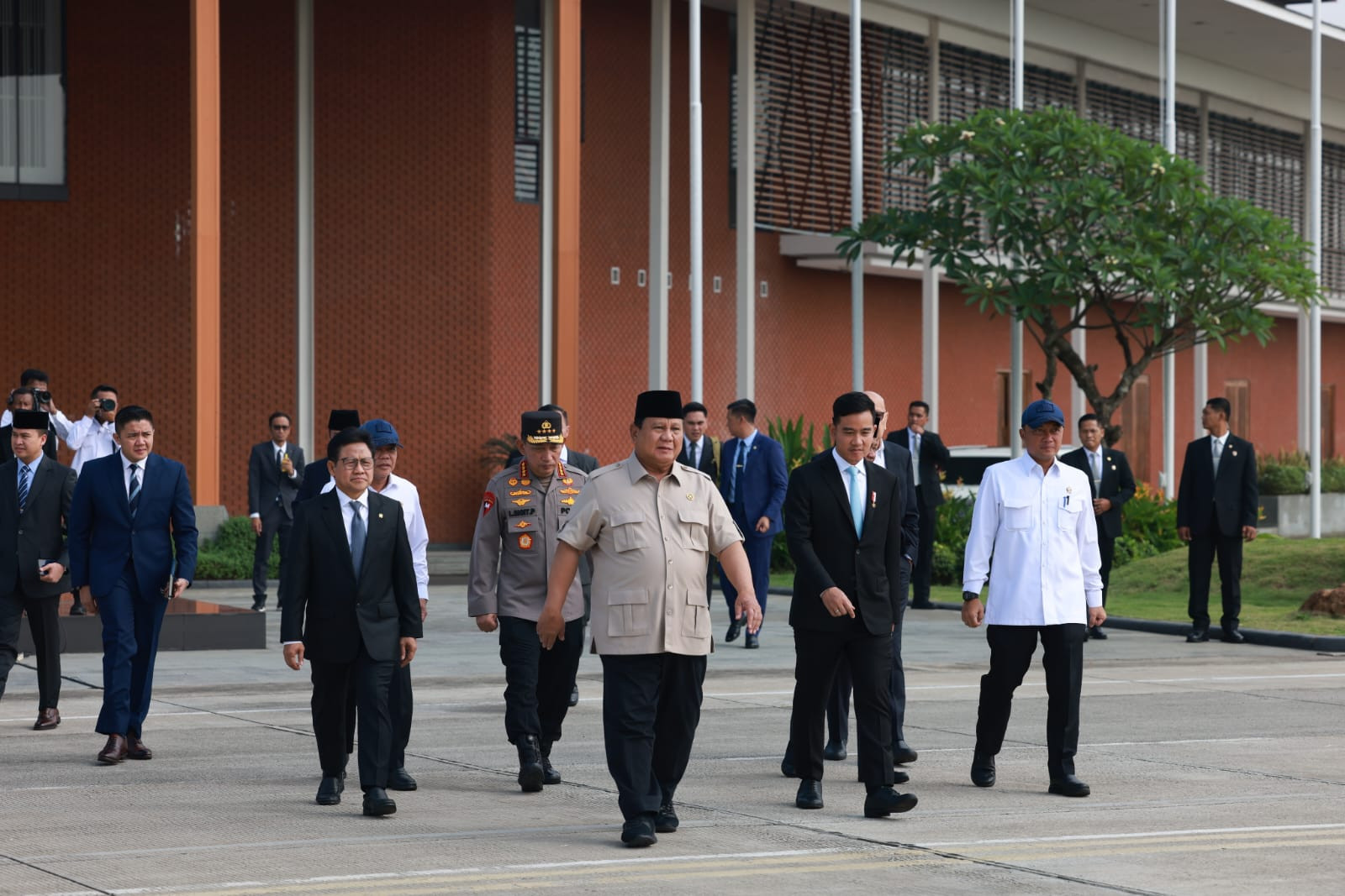 Prabowo Bertolak ke Filipina Hadiri KTT ASEAN ke-48, Bahas Energi dan Stabilitas Kawasan