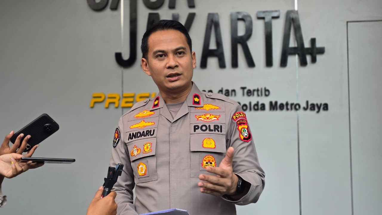 Dua WN Liberia Ditangkap Terkait Penipuan Modus Black Dollar di Jakbar