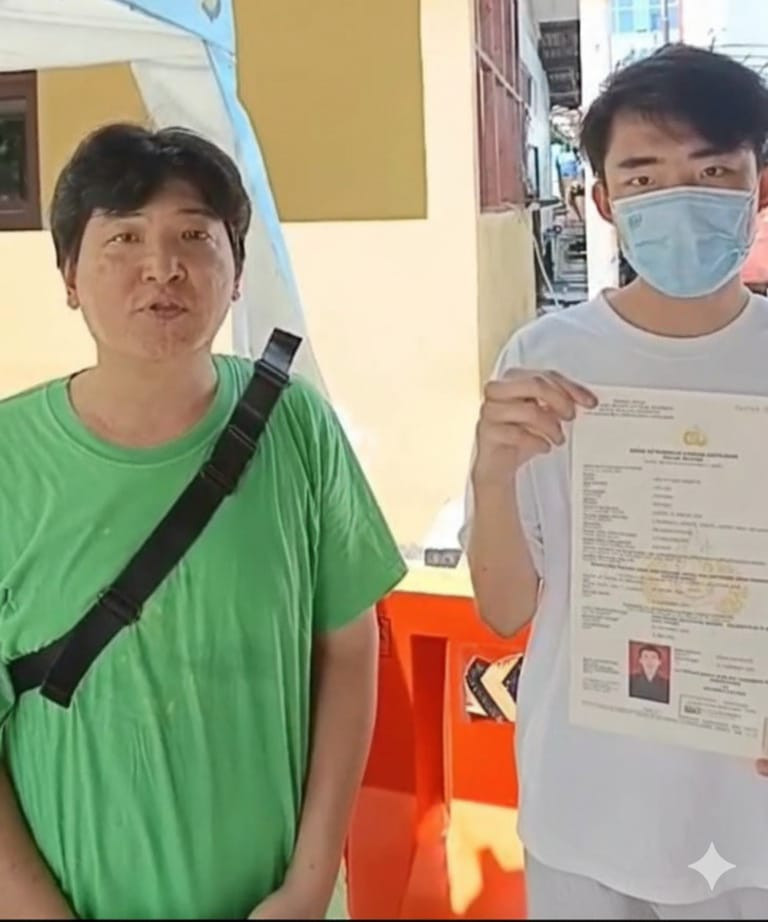 Layanan SKCK Online Keliling di TMP Kalibata Disambut Positif, Warga: Cepat dan Nggak Ribet!