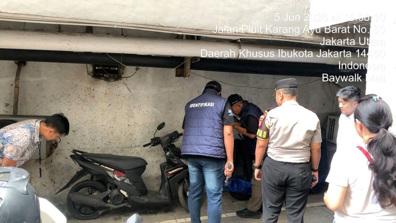 Respon Cepat Layanan Polisi 110, Polres Metro Jakarta Utara Tindaklanjuti Laporan Pencurian di Apartment Penjaringan