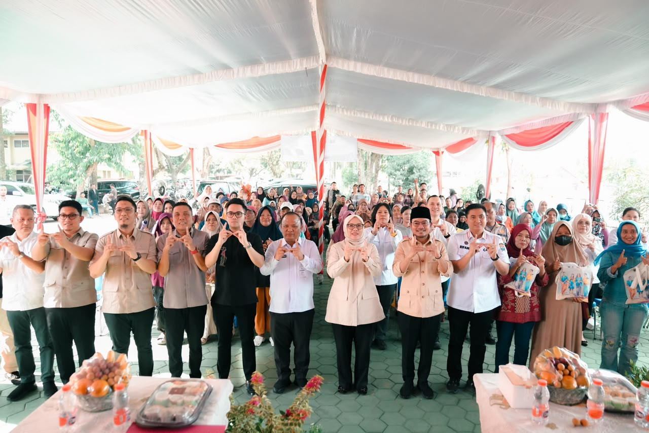 Legislator Gerindra Kartika Sandra Desi Dorong UMKM Palembang Lindungi Merek Usaha
