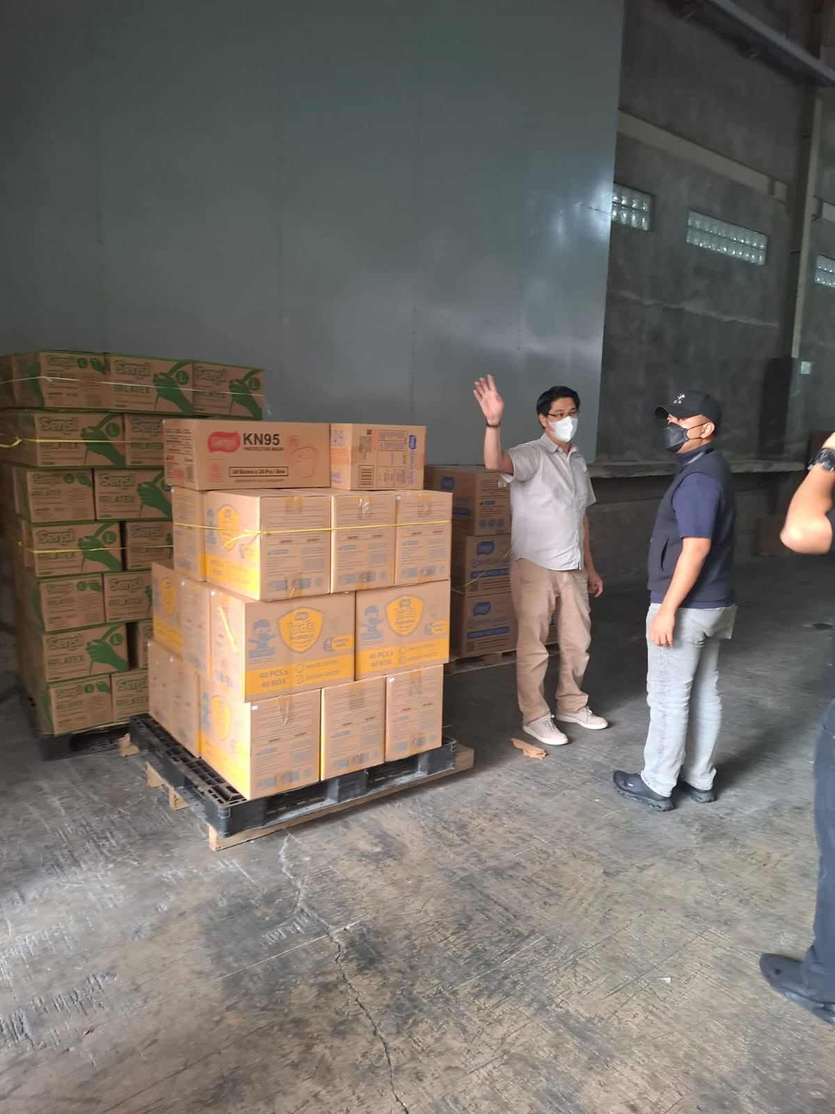 Polda Metro Jaya Cek Ketersediaan dan Harga Masker, Pastikan Stok Tersedia dengan Harga Wajar