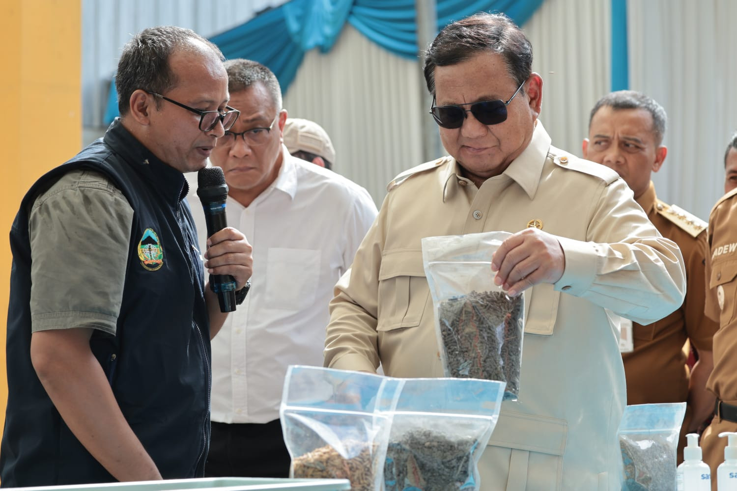 Pengolah Sampah Terpadu Banyumas Jadi Prioritas Nasional, Masalah Sampah Ditarget Tuntas 2–3 Tahun