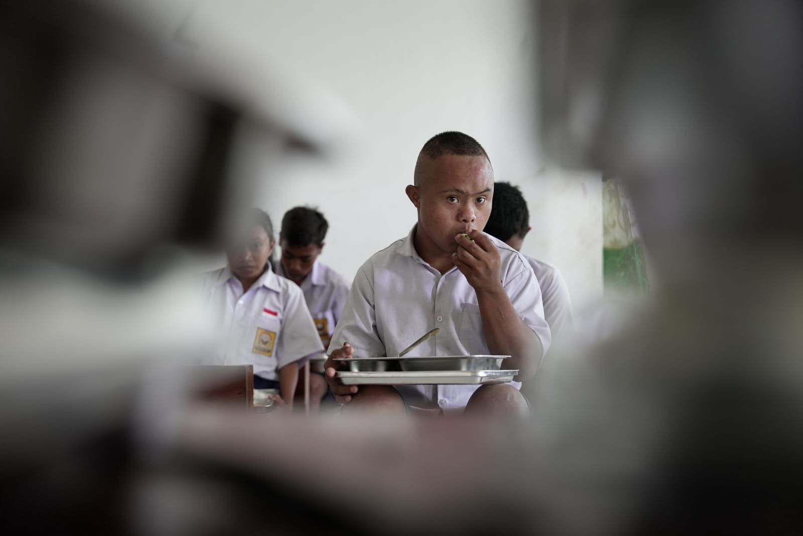 Seporsi MBG dan Senyum yang Lebih Tenang di Wajah Anak-Anak Difabel Sumba