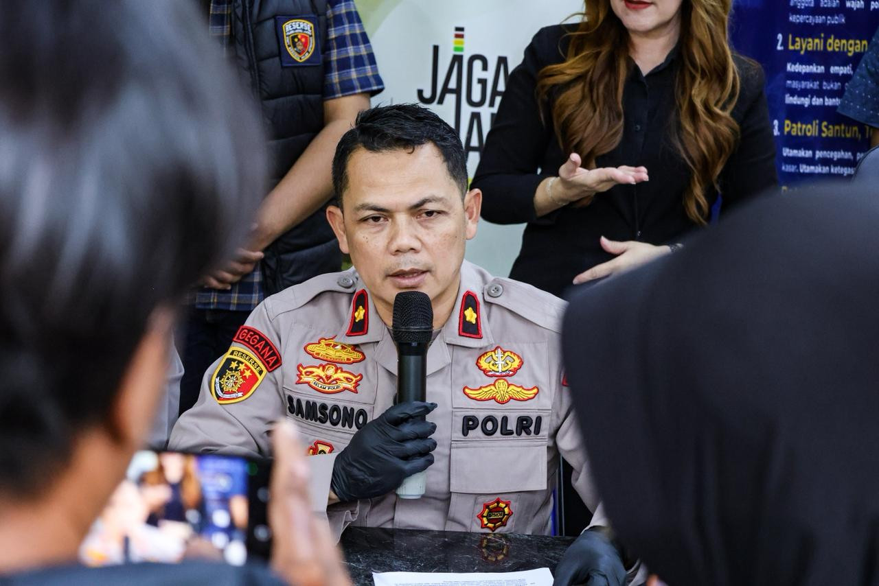 Polisi Gerak Cepat! 2 Copet Viral di Jatinegara Ditangkap dalam Hitungan Jam, Sebuah Sajam Disita