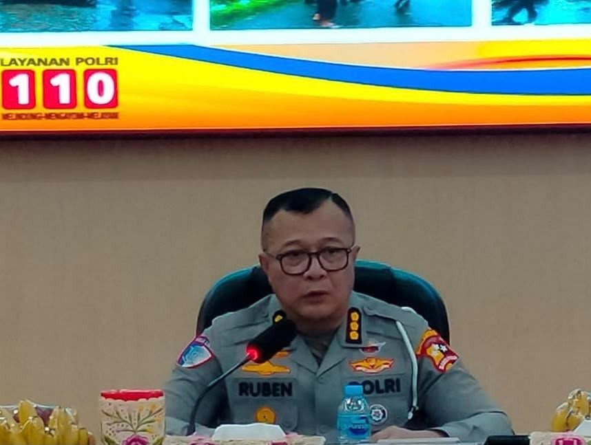 Korlantas Polri Optimalkan Layanan 110, Percepat Penanganan Darurat di Jalan Tol
