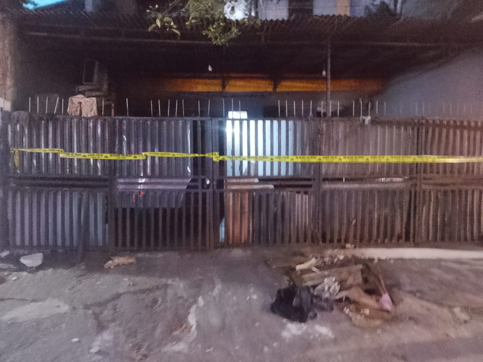 Misteri Kematian Wanita di Kamar Kos Tanjung Priok, Polisi Lakukan Penyelidikan