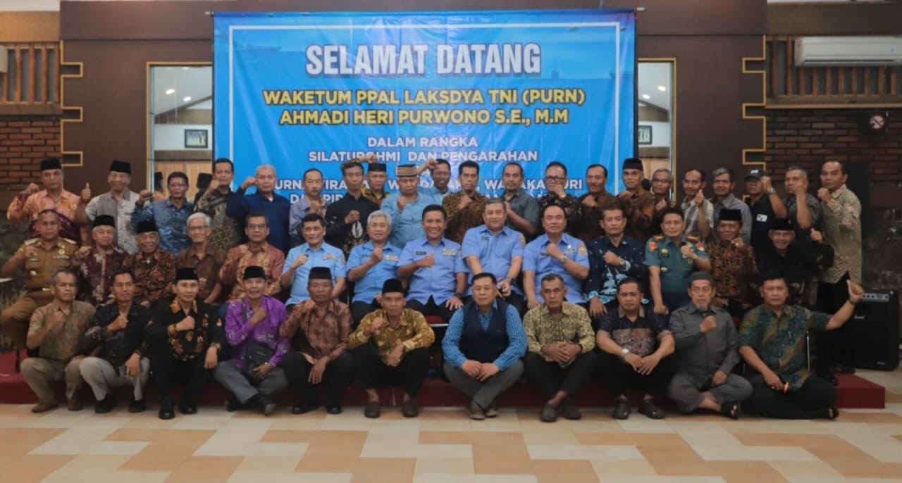 PPAL Pusat Laksanakan Silaturahmi Dengan PPAL dan PIPAL Wilayah Magelang dan Salatiga
