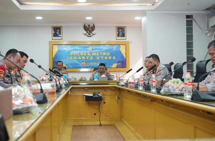 Kapolda Metro Jaya Pastikan Pengamanan Haul ke-270 Mbah Priok dan Anev Kamtibmas di Jakarta Utara