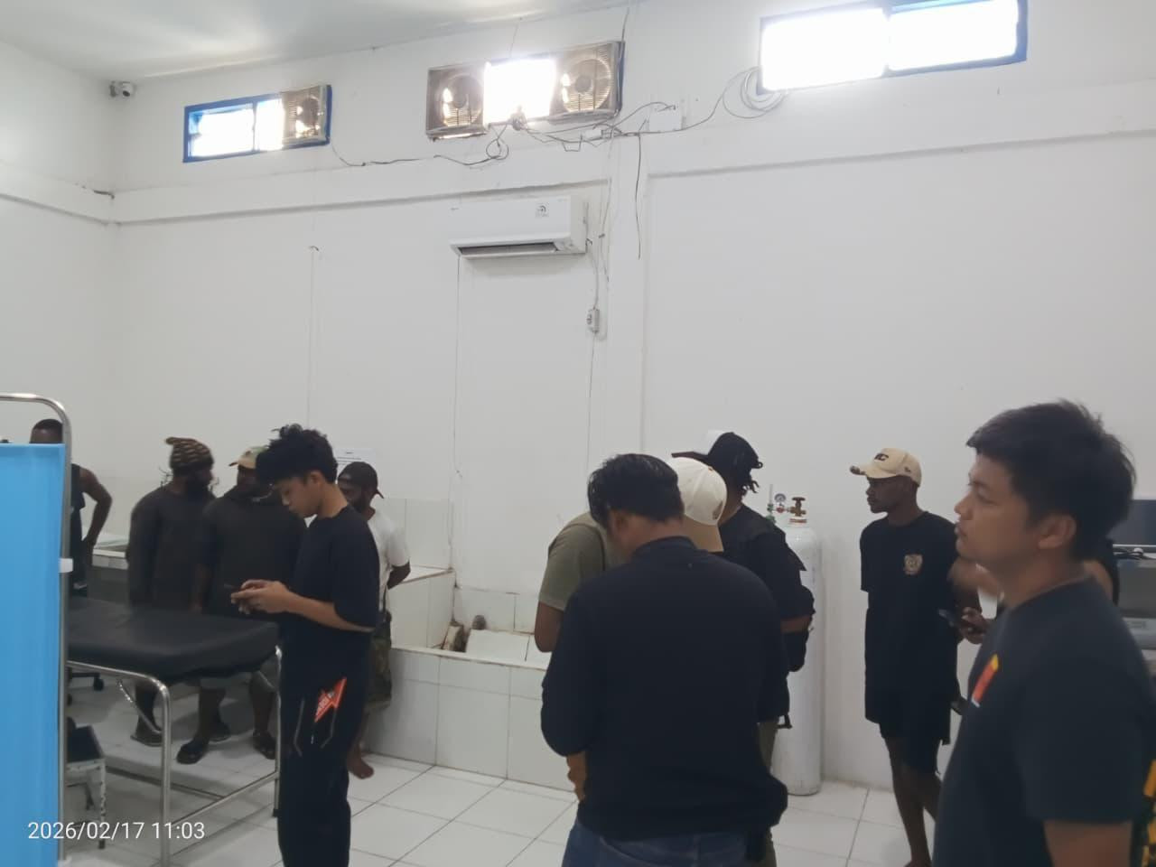 Wanita Penjual Pinang di Dekai Ditikam OTK, Aparat Tegaskan Tak Tolerir Kekerasan terhadap Warga Sipil