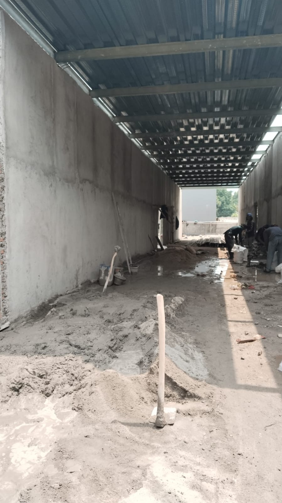 Warga Soroti Pembangunan 5 Ruko di Sunter Jaya, Benarkah PBG Belum Terbit?
