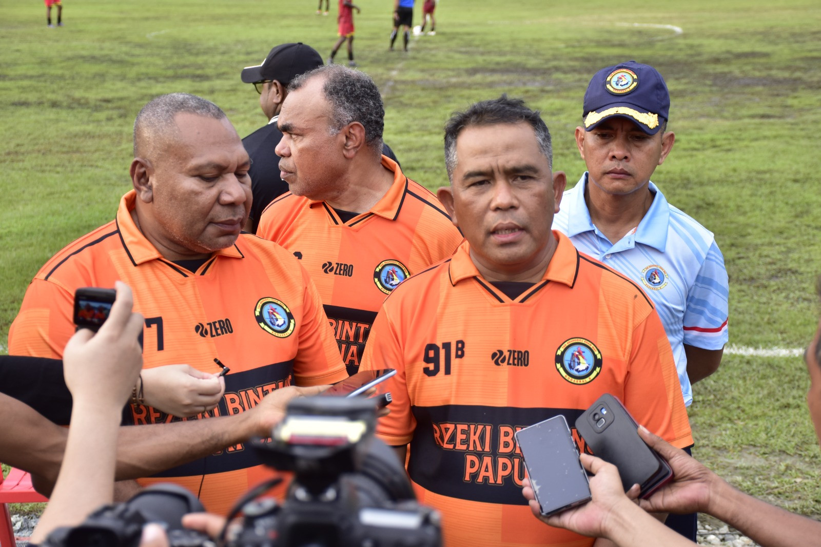Dankodaeral X Cup 2026 Resmi Dibuka, Wadah Energi Positif dan Pembinaan Talenta Sepak Bola Papua