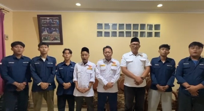 Karang Taruna Jati Rahayu dan Polsek Pondok Gede Kompak Larang Petasan di Malam Takbiran